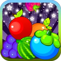 Cartoon Fruit Saga
