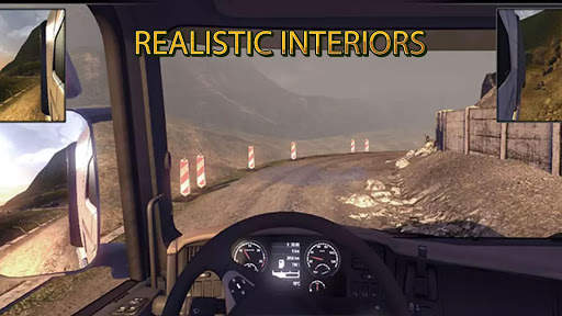 Truck Simulator screenshot 2