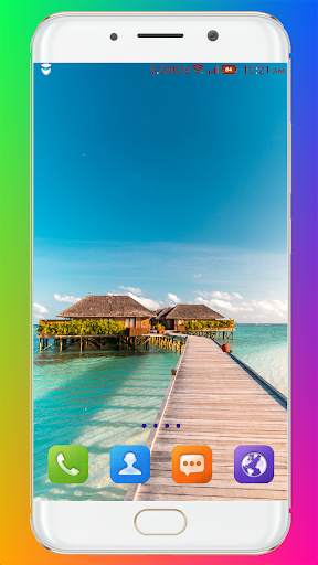 Pier Wallpaper HD screenshot 5