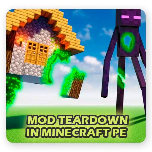 Mod Teardown for Minecraft PE 9.4