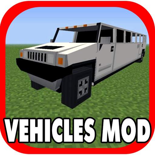 Vehicles Mod for Minecraft PE 24.1