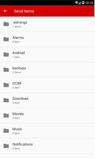 Portal - Transfert WiFi Pro screenshot 3