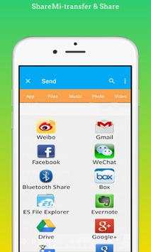 ShareMi - Transfer & Share screenshot 2