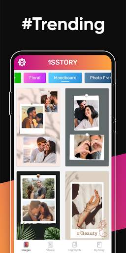 1SStory - Story Maker screenshot 1