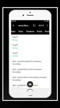 Flud - Torrent Downloader screenshot 3