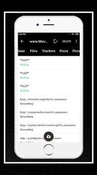 Flud - Torrent Downloader screenshot 3