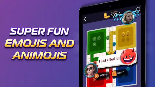 Ludo SuperStar screenshot 11
