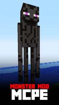 Rakasa MOD Untuk MCPE! screenshot 1