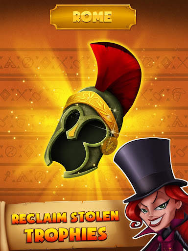 Diggy Loot: Treasure Hunt Adve screenshot 8