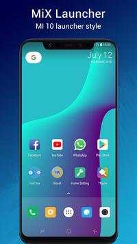MiX Launcher screenshot 1