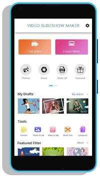 Video Slide Maker With Music screenshot 5