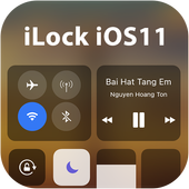iLock - Lockscreen iOS 11(iPhone 8) - Notification icon