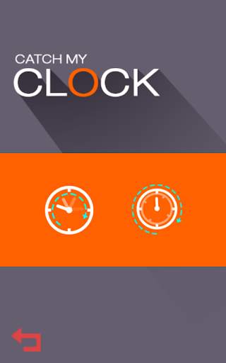 Catch My Clock screenshot 1