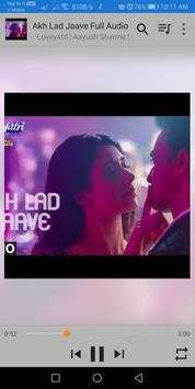 Video Player 3 تصوير الشاشة