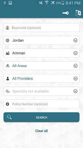 Med.Service New screenshot 2