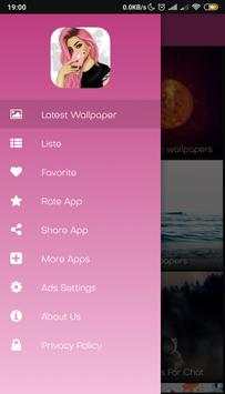 Gilry Wallpapers : Cute Wallpapers For Girls screenshot 1