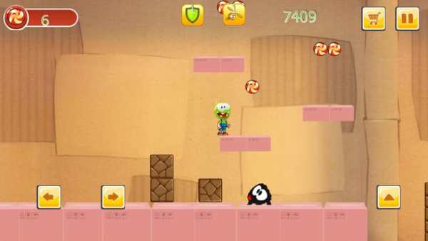 Cut Super Rope screenshot 7