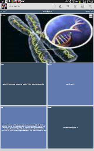 Instant Research Report screenshot 17