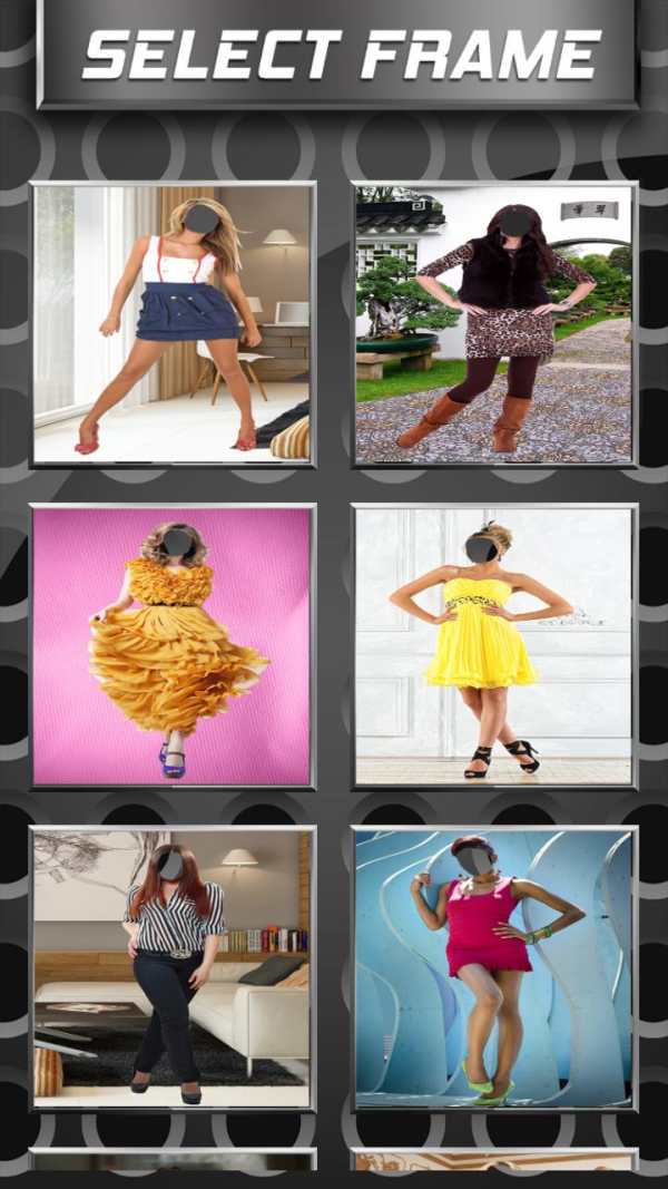 Top Model Photo Camera screenshot 2