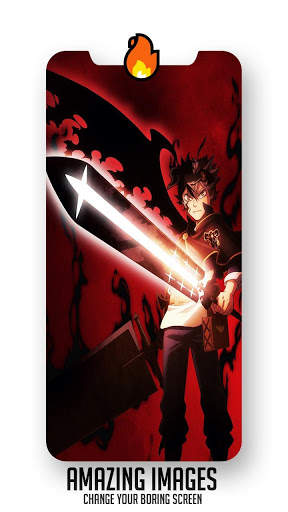 Anime wallpaper screenshot 2