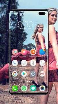 Huawei Nova 4 Launcher screenshot 3