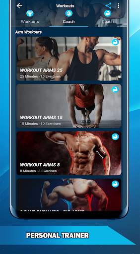 Ćwiczenia na ramiona - ćwiczenia na biceps i trice screenshot 4
