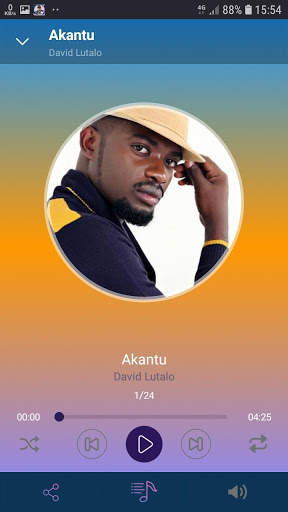 David Lutalo songs screenshot 4