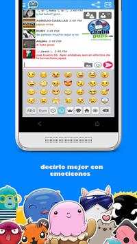 Chatiapues Messenger screenshot 5