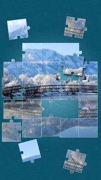 Bridges Puzzle Game screenshot 10
