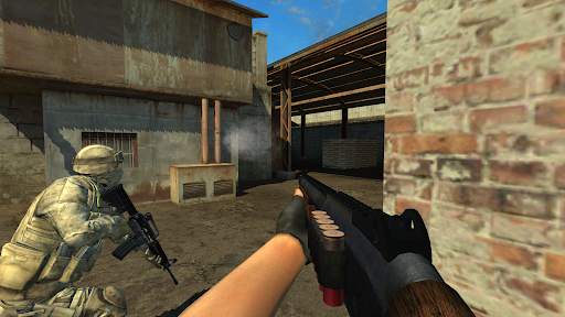 FZ: Gun Shooting Games FPS 3D screenshot 1