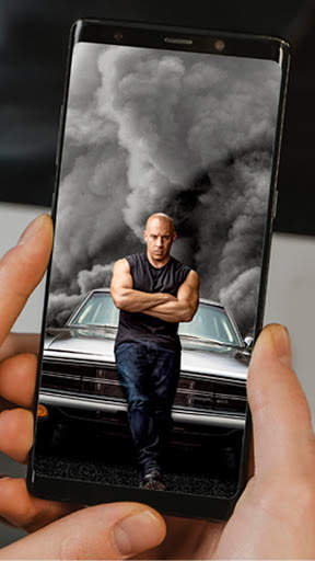 Fast and Furious 9 Wallpaper screenshot 3