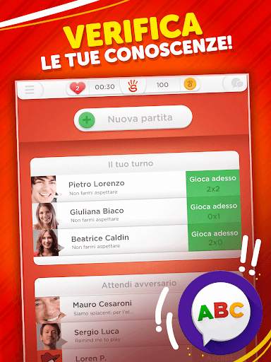 Nomi Cose Città screenshot 10