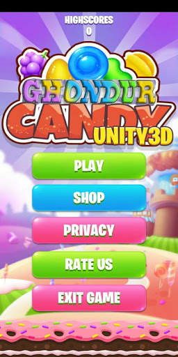 Ghondur Candy screenshot 2