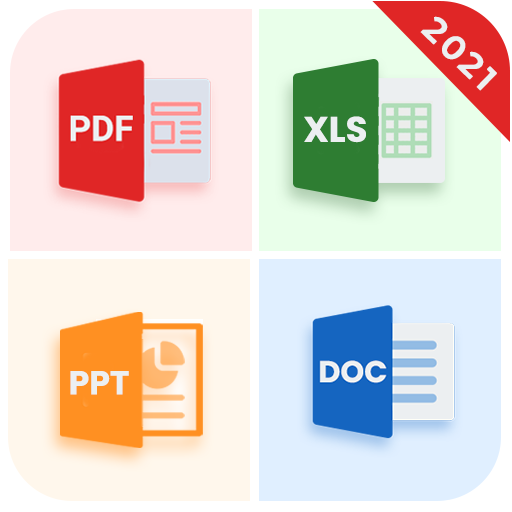 All Document Viewer 2021: PDF Reader-Office Viewer icon