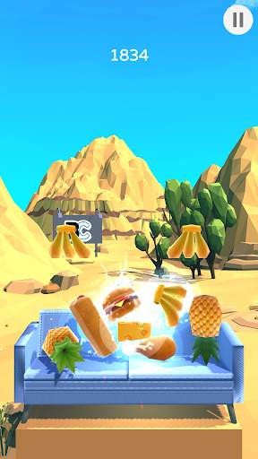 Match Food 3D screenshot 4