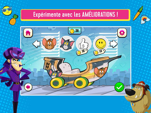 Boomerang Déco-pilote 2 screenshot 15