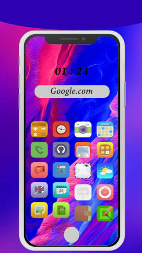 Theme for Tecno Spark Go plus screenshot 1