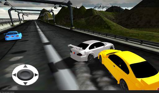3D Car Racing Drift screenshot 1