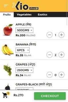 Xio Shop screenshot 3