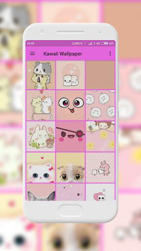Kawaii Wallpaper screenshot 5