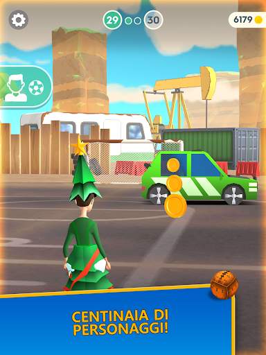 Flick Goal! screenshot 10