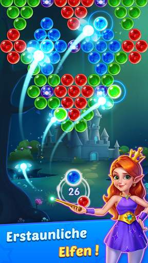 Bubble Shooter Genies screenshot 7