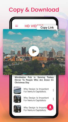 All Video Downloader 2022 screenshot 3