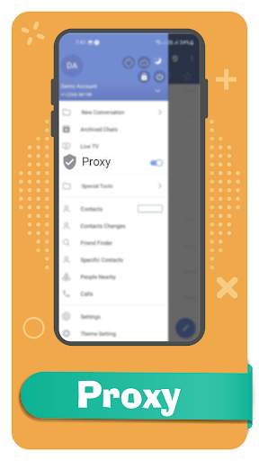 Web Messenger screenshot 2