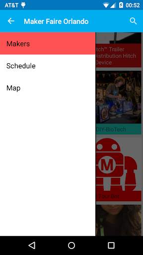 Maker Faire Orlando screenshot 1