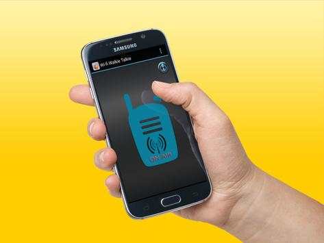 Free Wifi Walkie Talkie screenshot 2