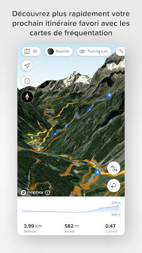 Suunto screenshot 4