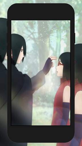 Anime Uchiha Wallpapers screenshot 5