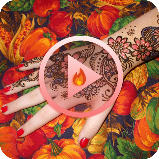 Mehndi Video Tutorials icon