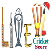 Live Cricket  Score icon